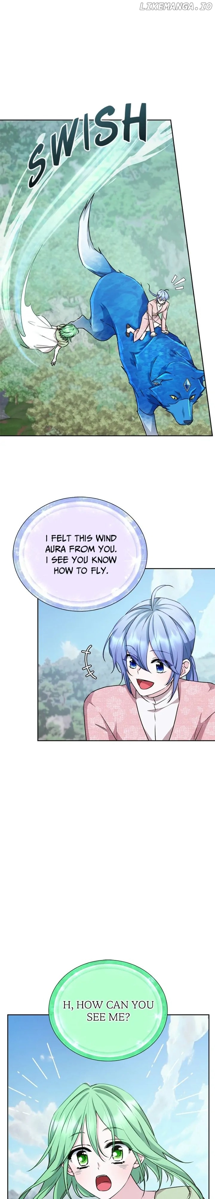 The Daughter of the Elemental King Chapter 156 - page 25
