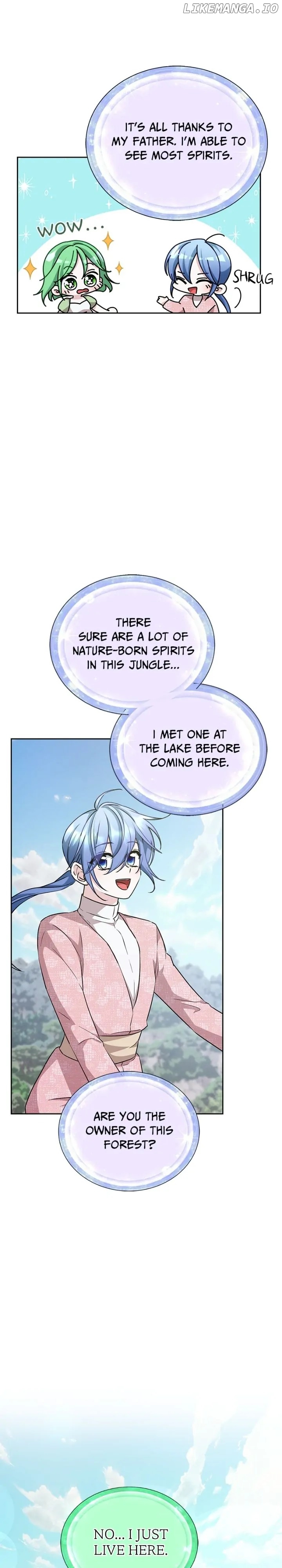 The Daughter of the Elemental King Chapter 156 - page 27