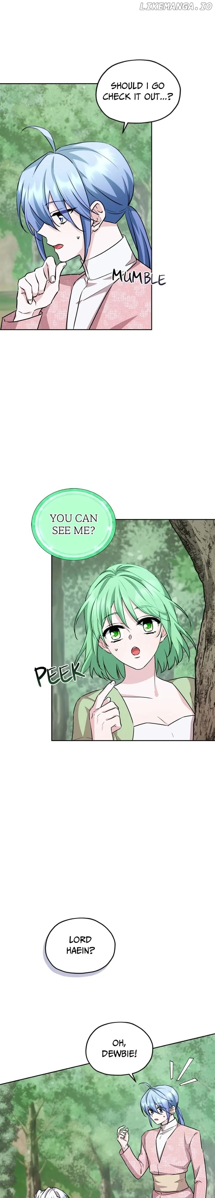 The Daughter of the Elemental King Chapter 156 - page 3