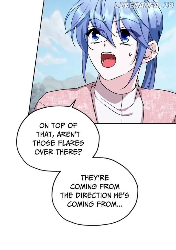 The Daughter of the Elemental King Chapter 156 - page 34
