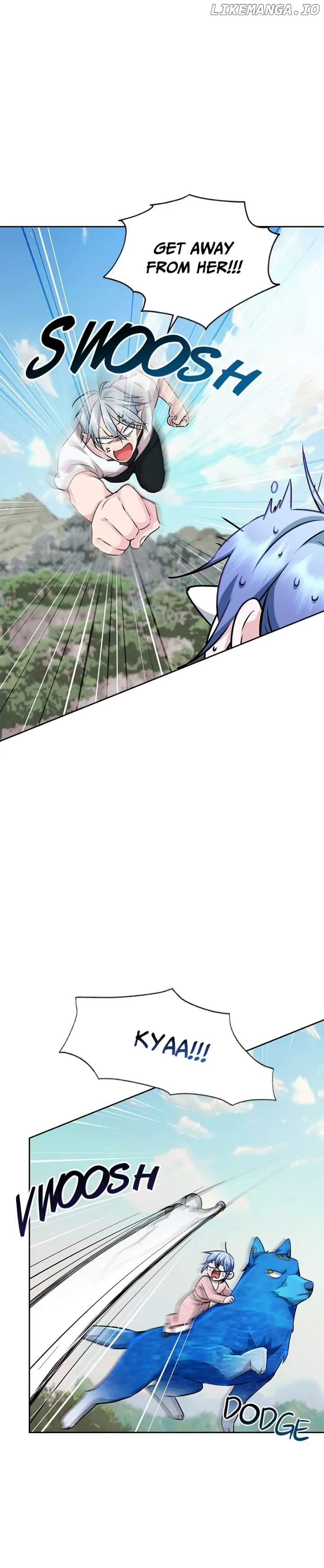The Daughter of the Elemental King Chapter 156 - page 35
