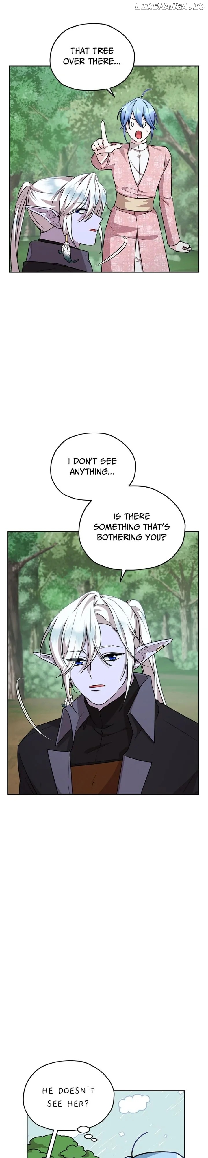 The Daughter of the Elemental King Chapter 156 - page 5