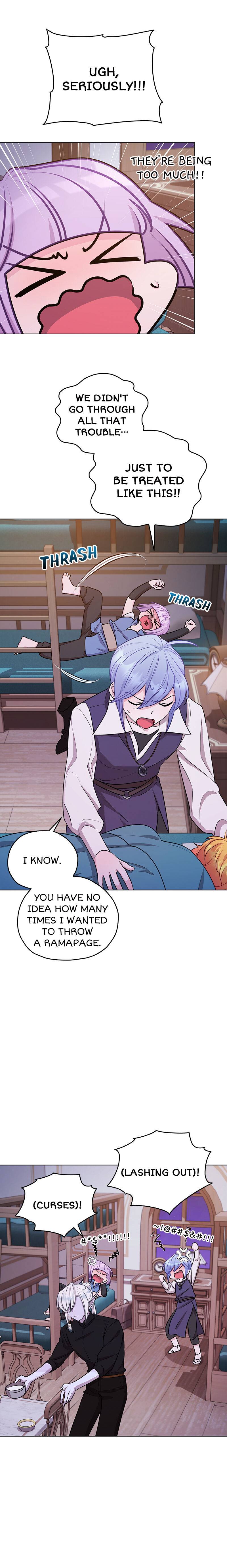 The Daughter of the Elemental King chapter 66 - page 12