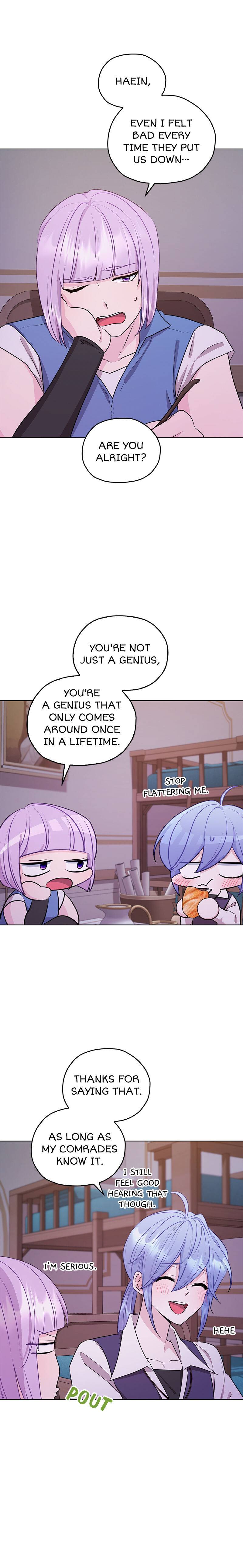 The Daughter of the Elemental King chapter 66 - page 15