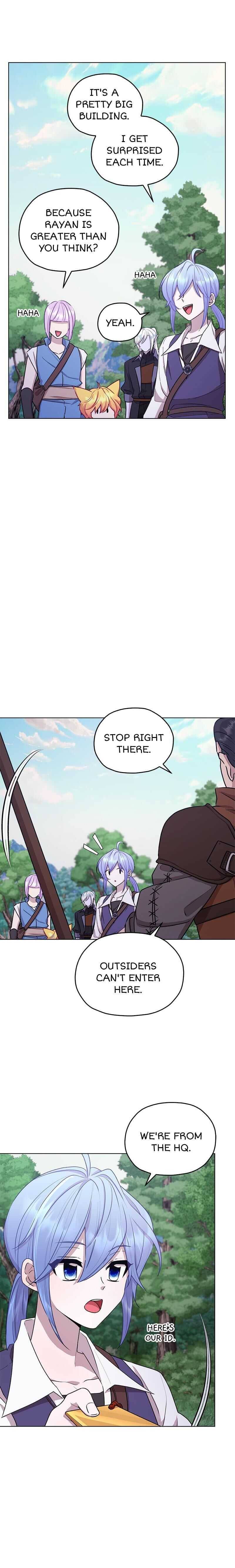 The Daughter of the Elemental King chapter 65 - page 10