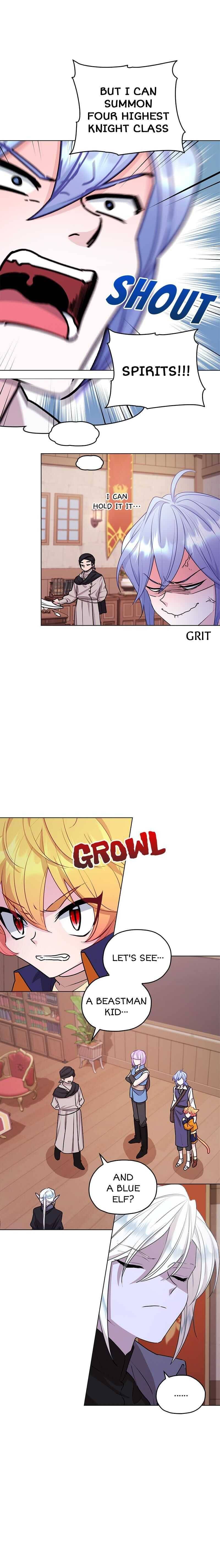 The Daughter of the Elemental King chapter 65 - page 15