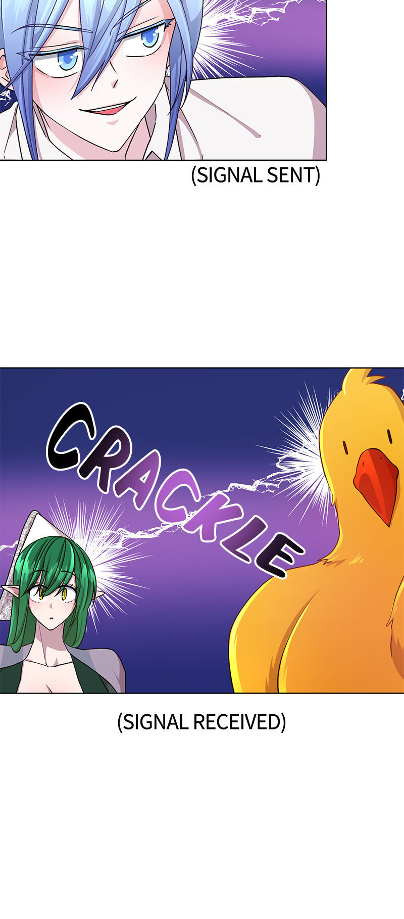 The Daughter of the Elemental King chapter 21 - page 2