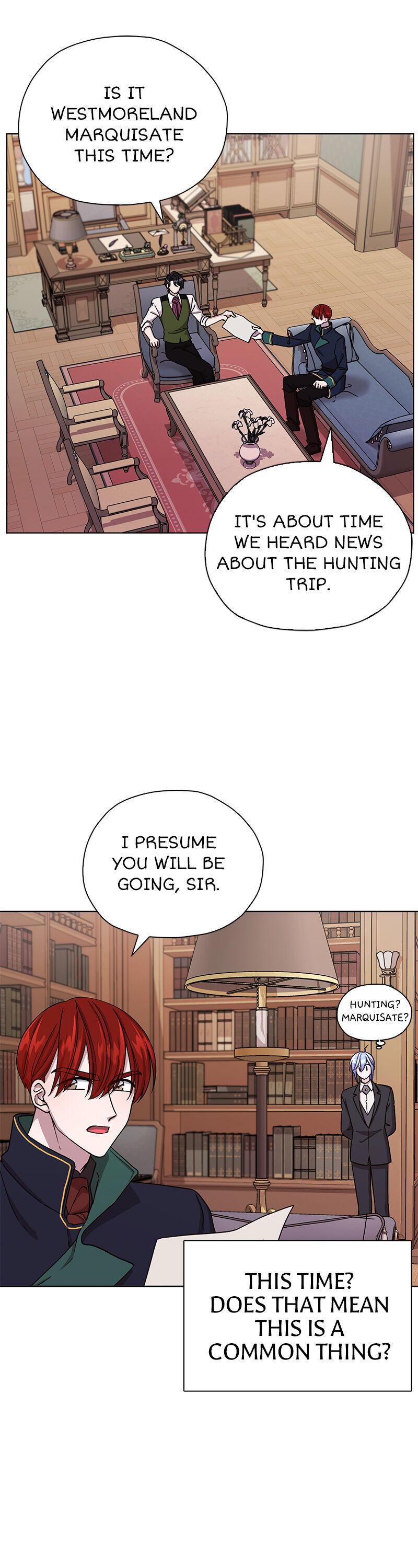 The Daughter of the Elemental King chapter 21 - page 20