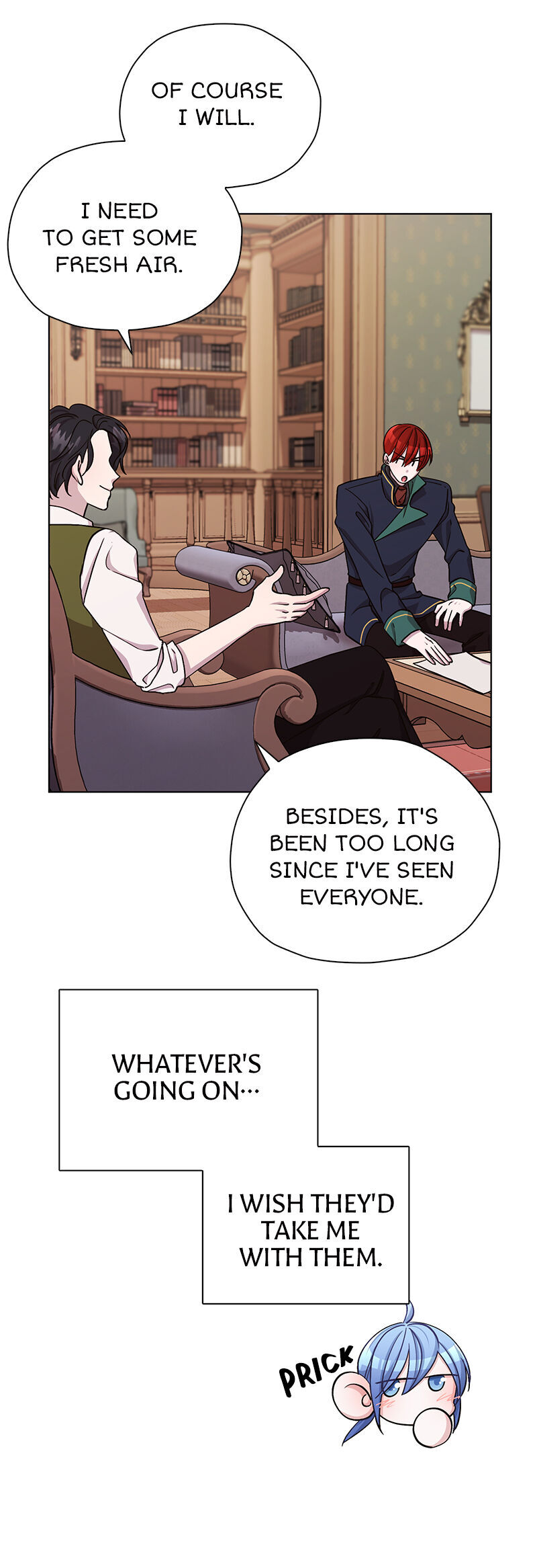 The Daughter of the Elemental King chapter 21 - page 21