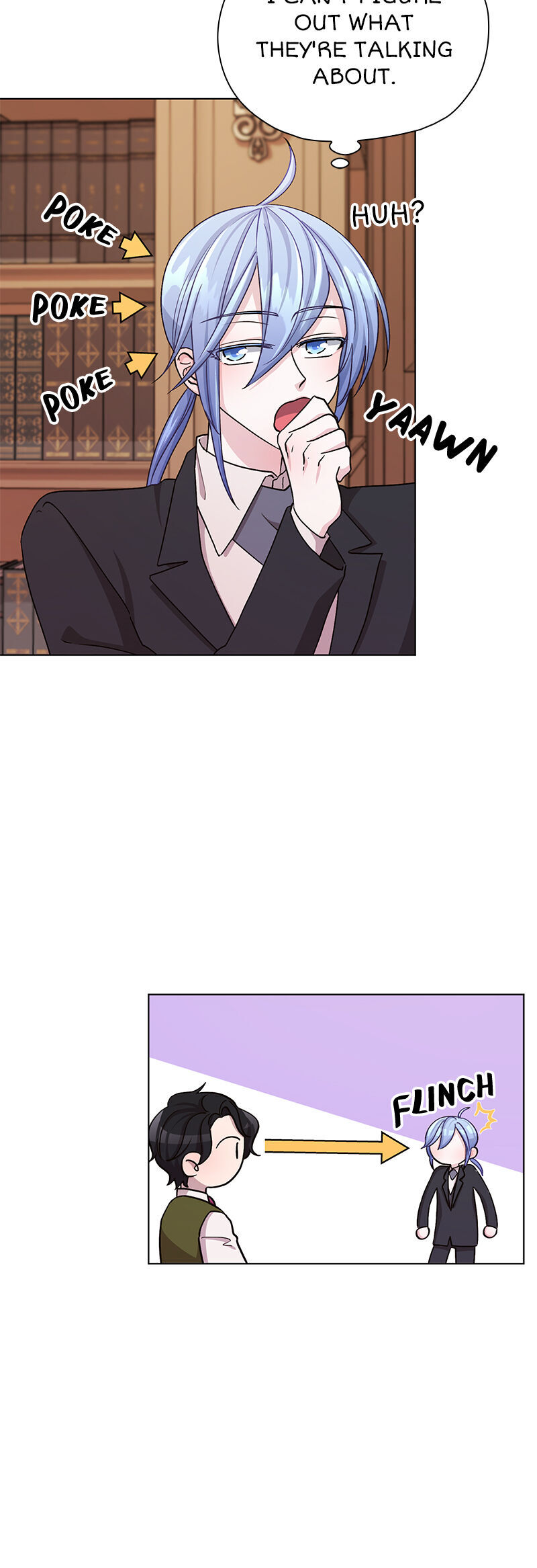 The Daughter of the Elemental King chapter 21 - page 23