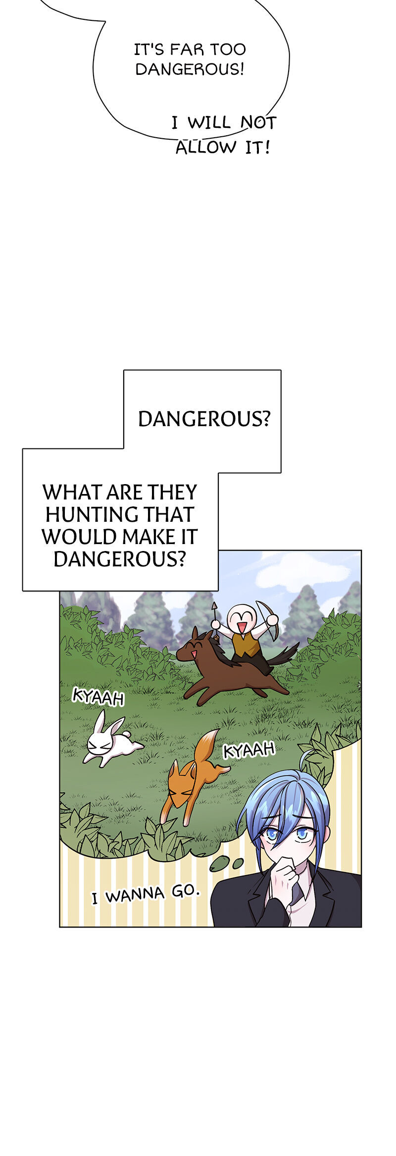 The Daughter of the Elemental King chapter 21 - page 25