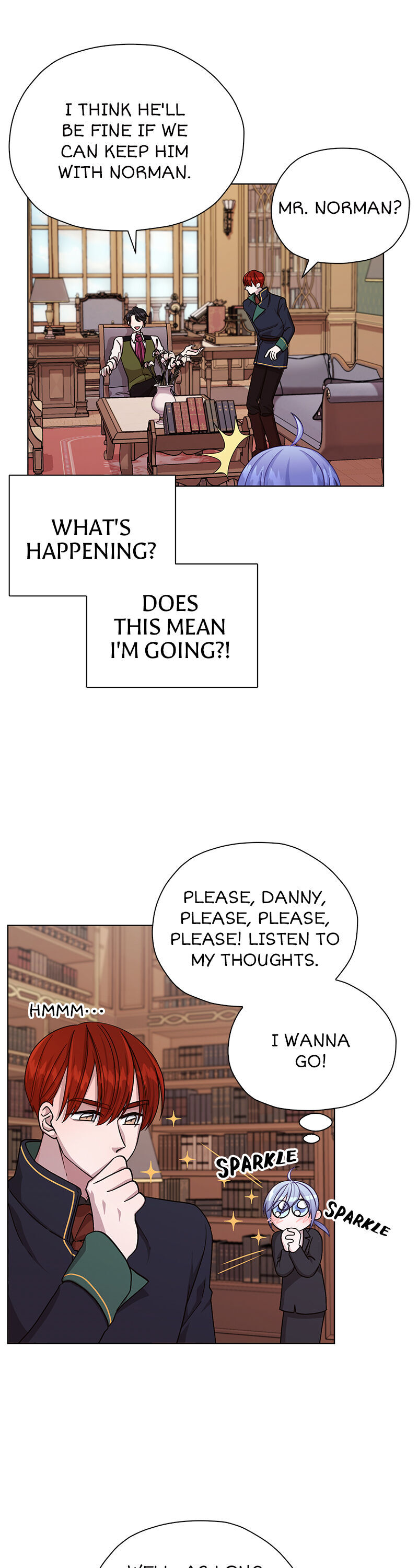 The Daughter of the Elemental King chapter 21 - page 26