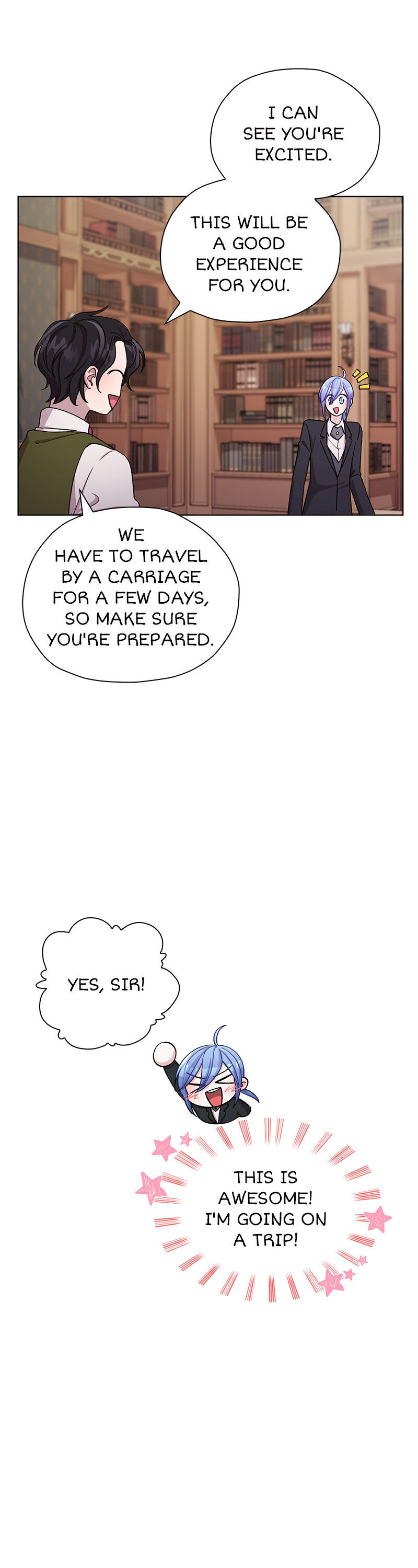 The Daughter of the Elemental King chapter 21 - page 32