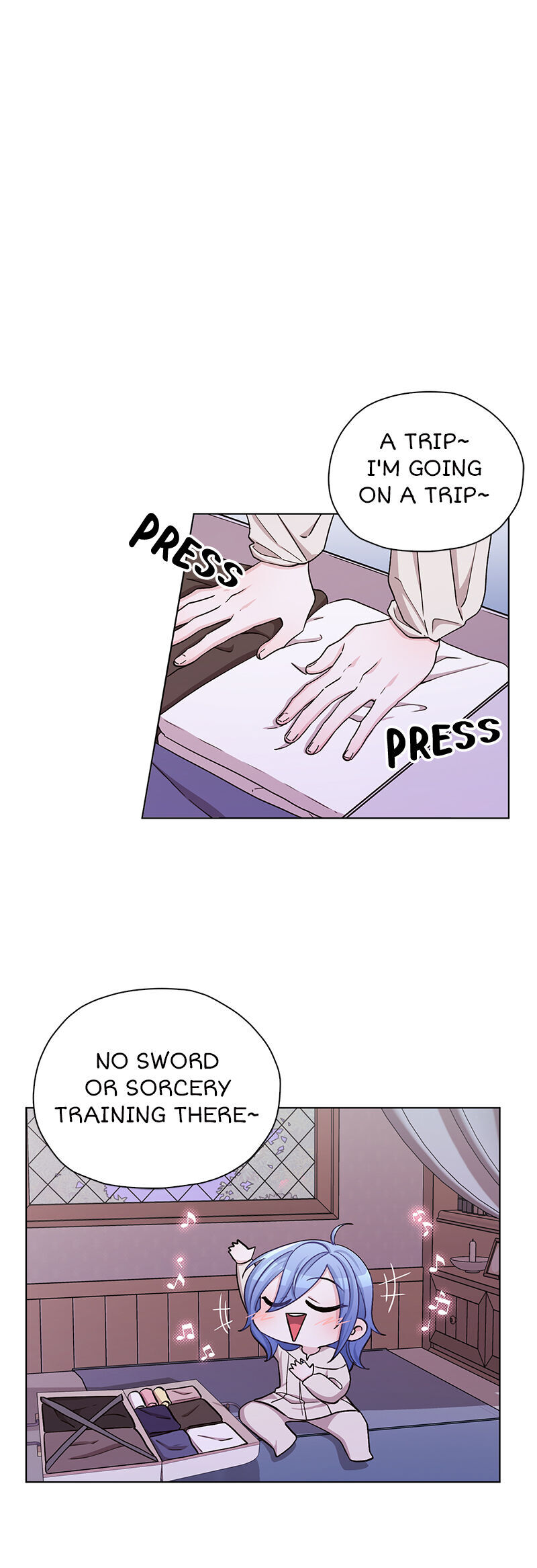 The Daughter of the Elemental King chapter 21 - page 33