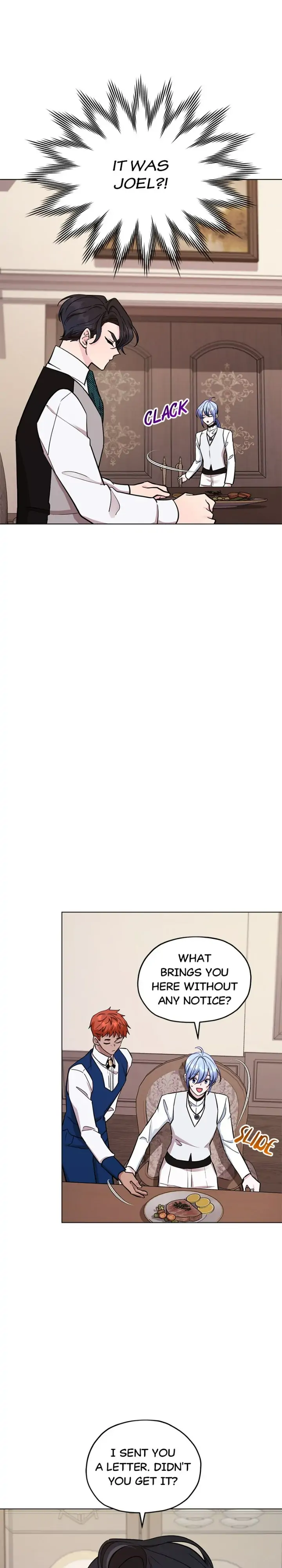 The Daughter of the Elemental King Chapter 110 - page 35