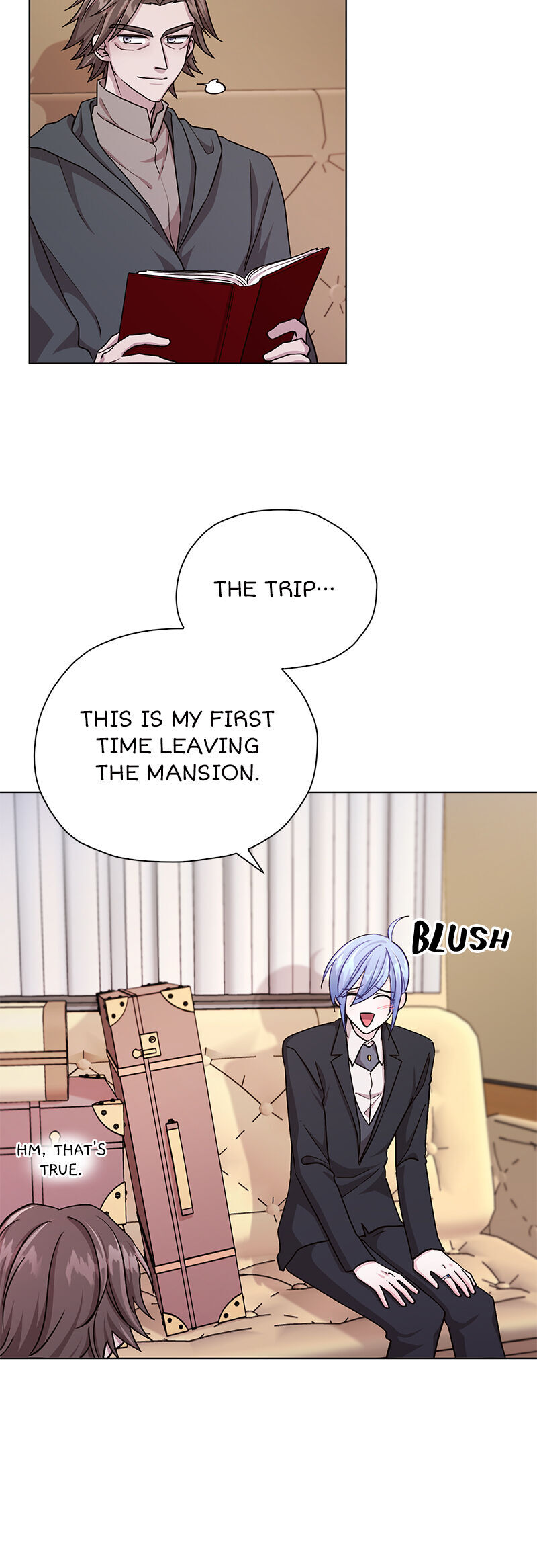 The Daughter of the Elemental King chapter 22 - page 10