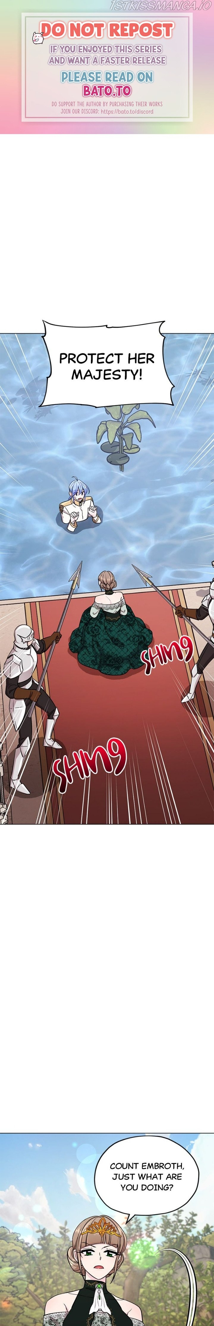 The Daughter of the Elemental King Chapter 109 - page 1