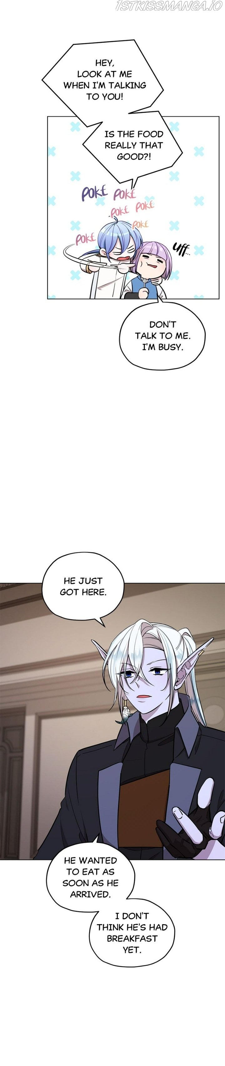 The Daughter of the Elemental King Chapter 109 - page 17