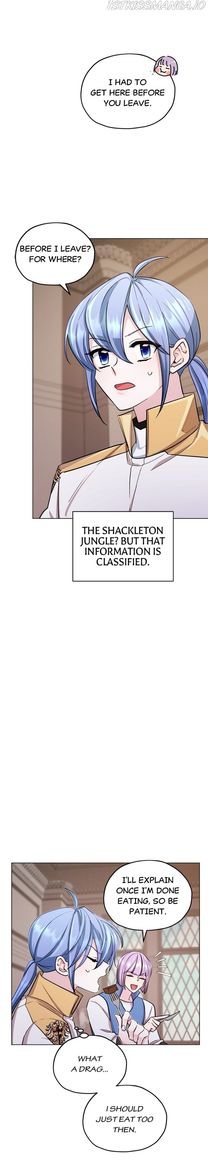 The Daughter of the Elemental King Chapter 109 - page 20