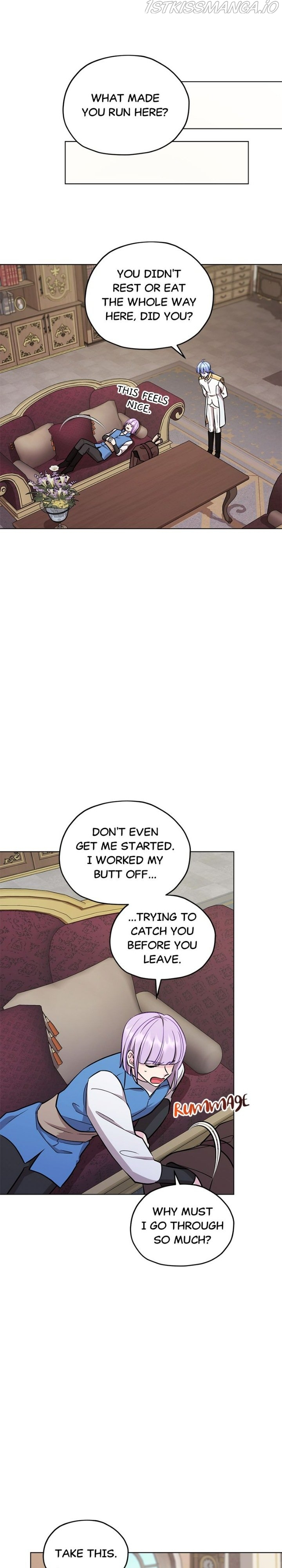 The Daughter of the Elemental King Chapter 109 - page 22