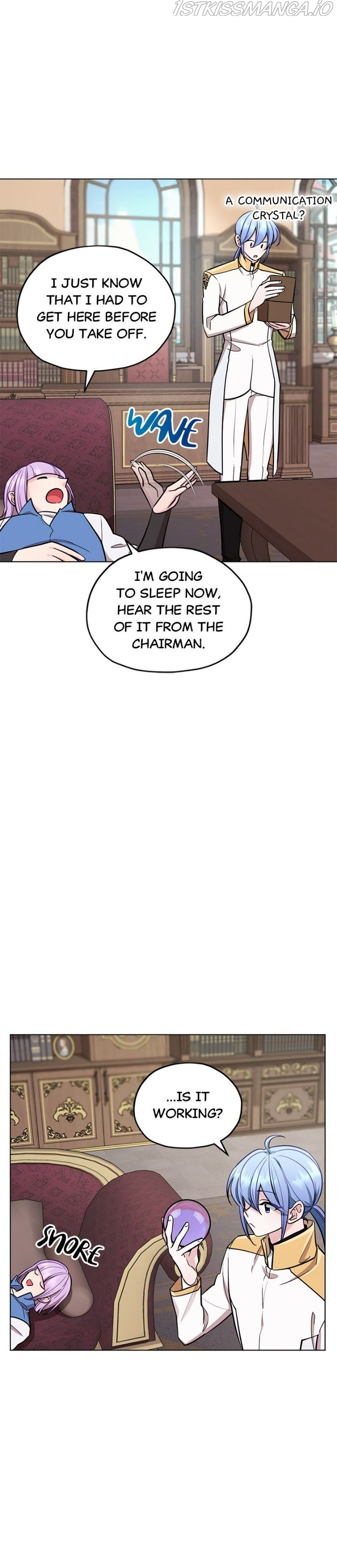 The Daughter of the Elemental King Chapter 109 - page 24