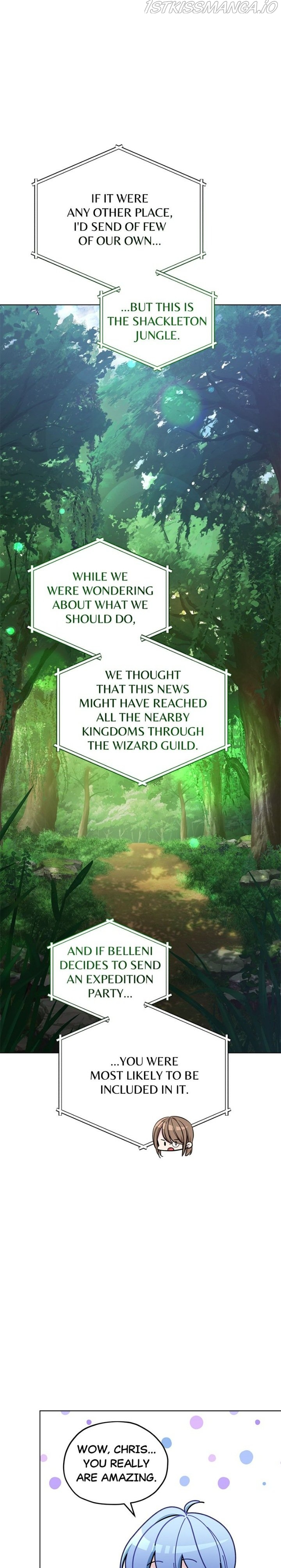The Daughter of the Elemental King Chapter 109 - page 32