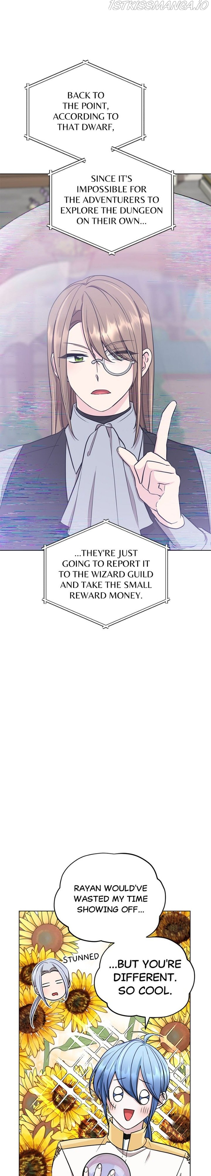 The Daughter of the Elemental King Chapter 109 - page 34