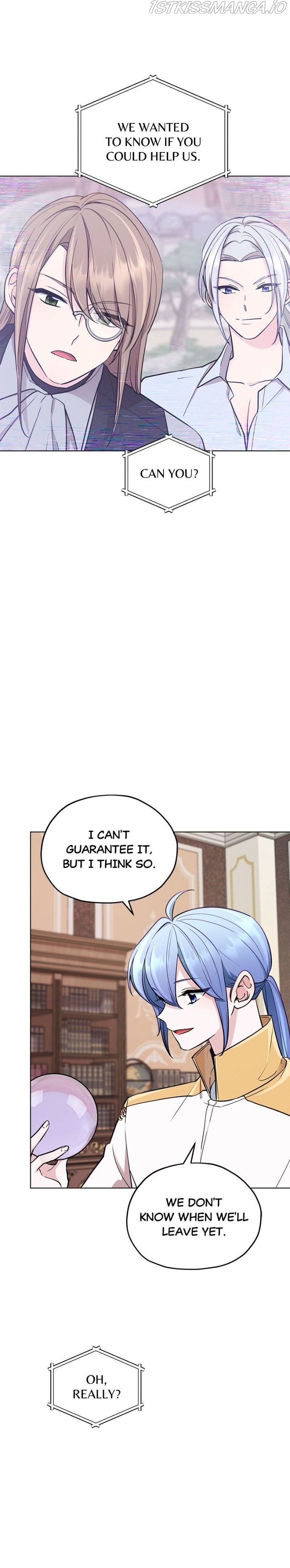 The Daughter of the Elemental King Chapter 109 - page 36