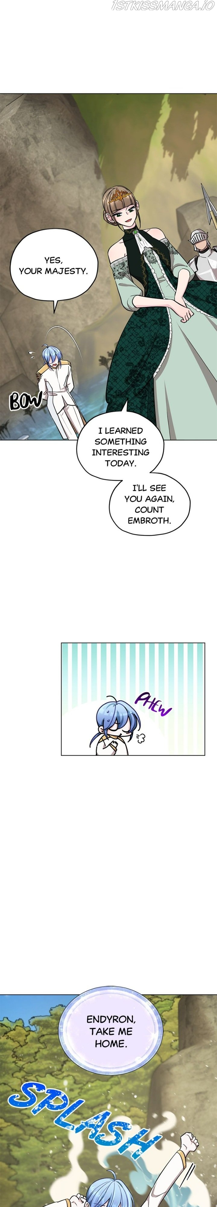 The Daughter of the Elemental King Chapter 109 - page 8