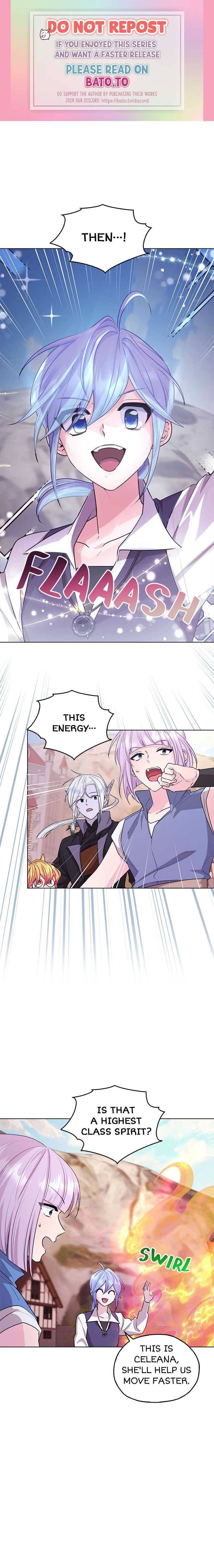 The Daughter of the Elemental King chapter 63 - page 1