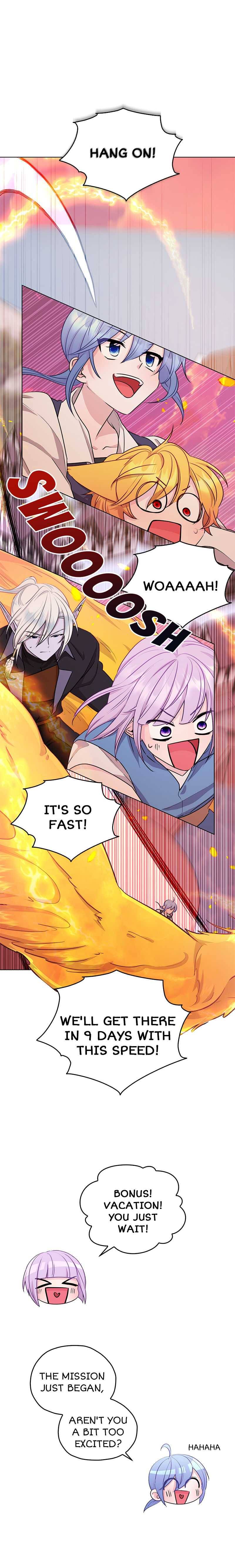 The Daughter of the Elemental King chapter 63 - page 18