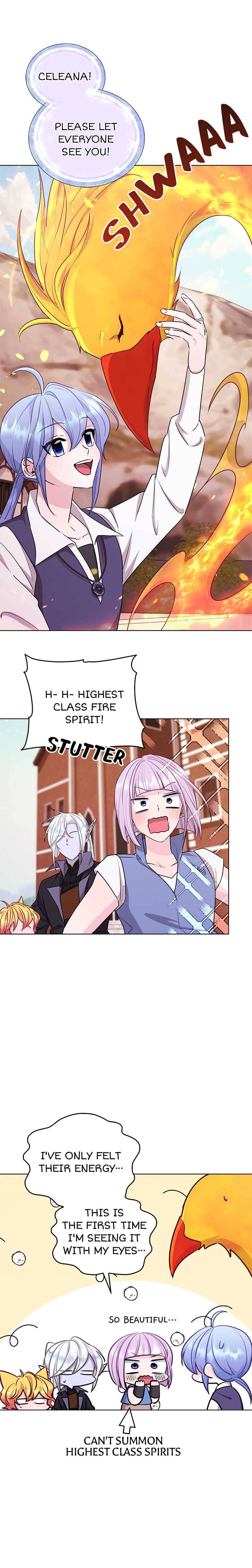The Daughter of the Elemental King chapter 63 - page 2