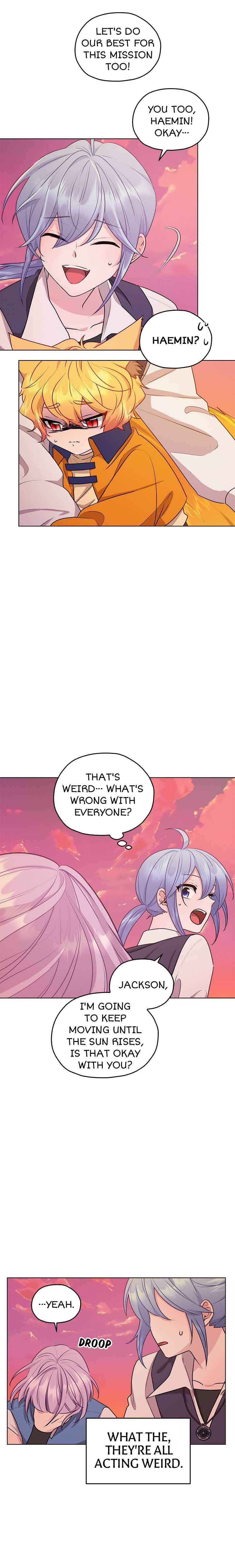 The Daughter of the Elemental King chapter 63 - page 20