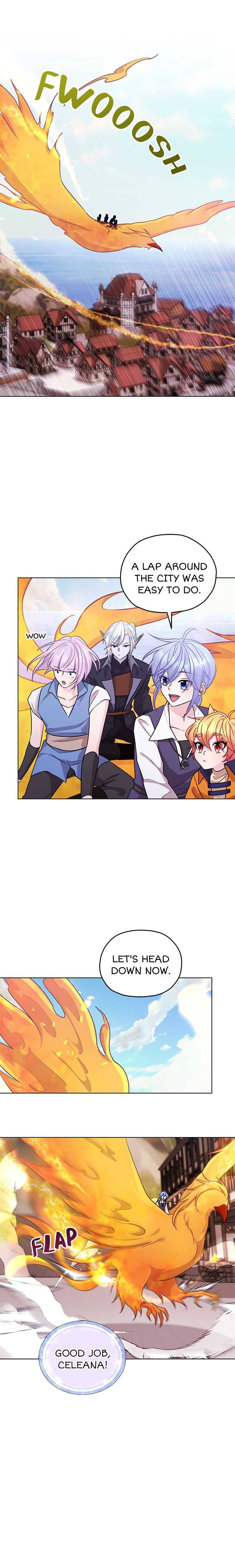 The Daughter of the Elemental King chapter 63 - page 5