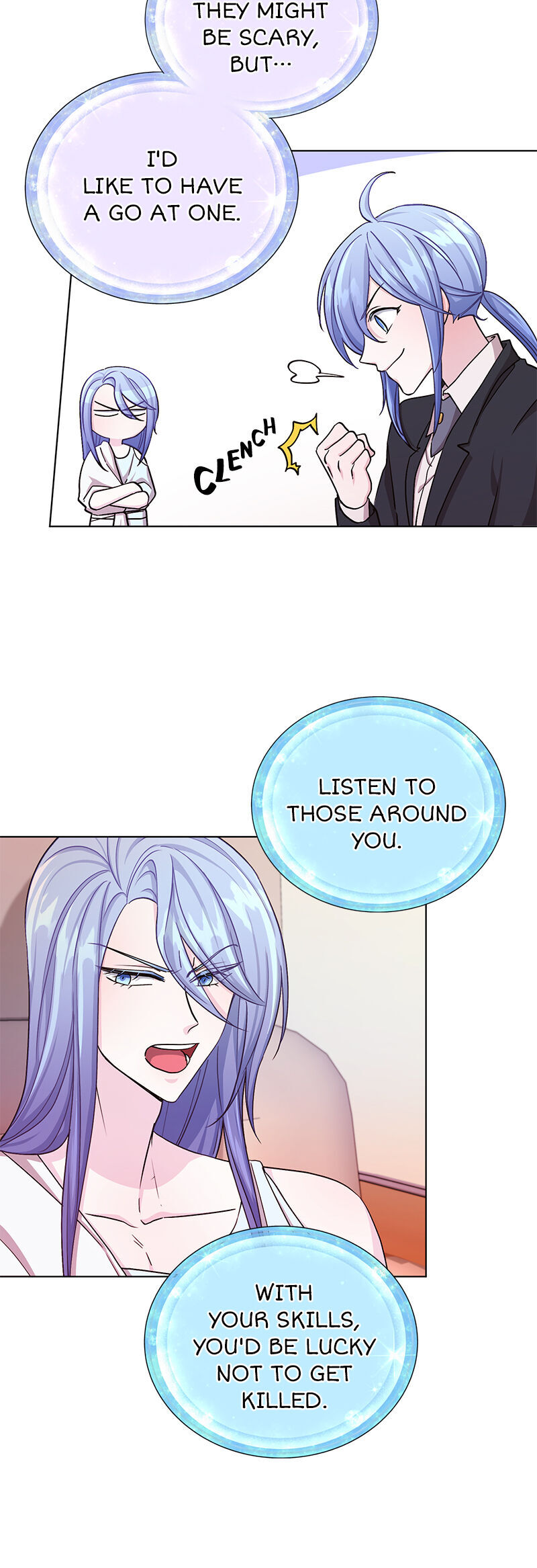 The Daughter of the Elemental King chapter 23 - page 11