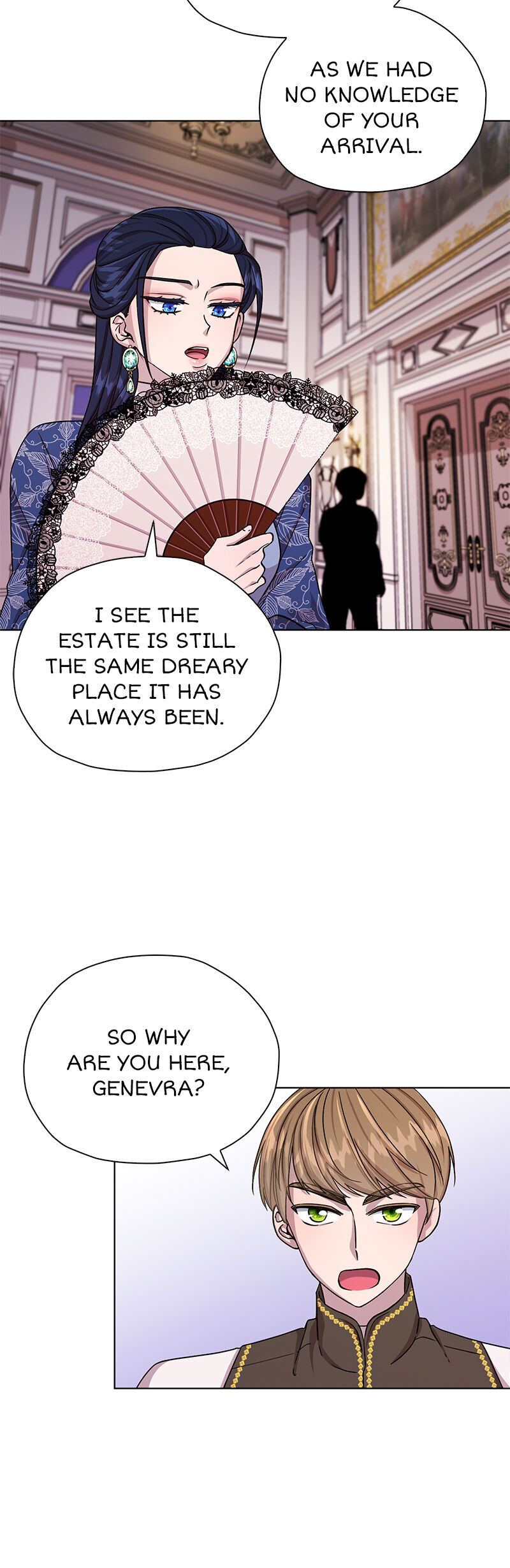 The Daughter of the Elemental King chapter 23 - page 27