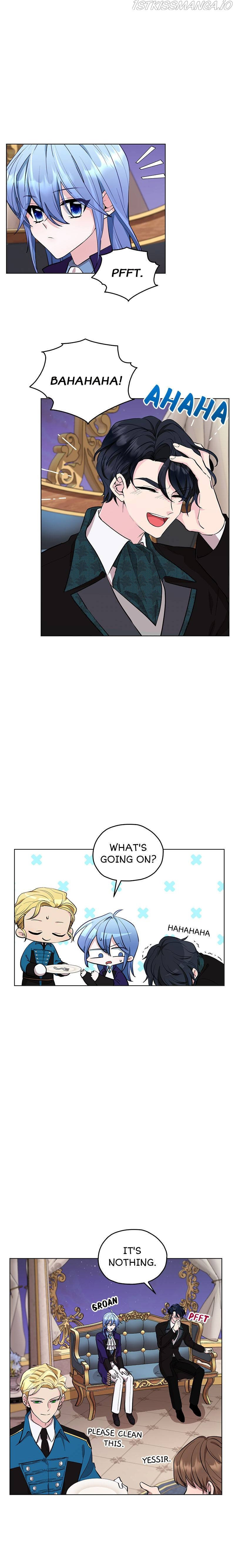 The Daughter of the Elemental King chapter 87 - page 17