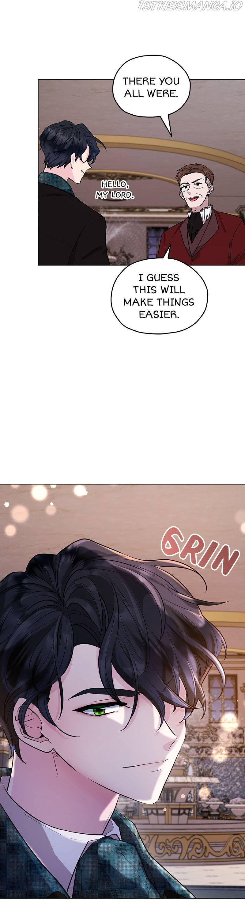 The Daughter of the Elemental King chapter 87 - page 20