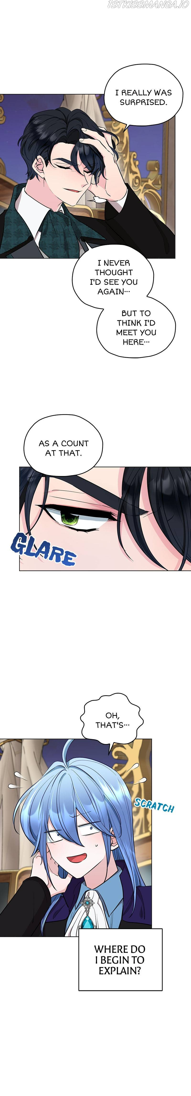 The Daughter of the Elemental King chapter 87 - page 6