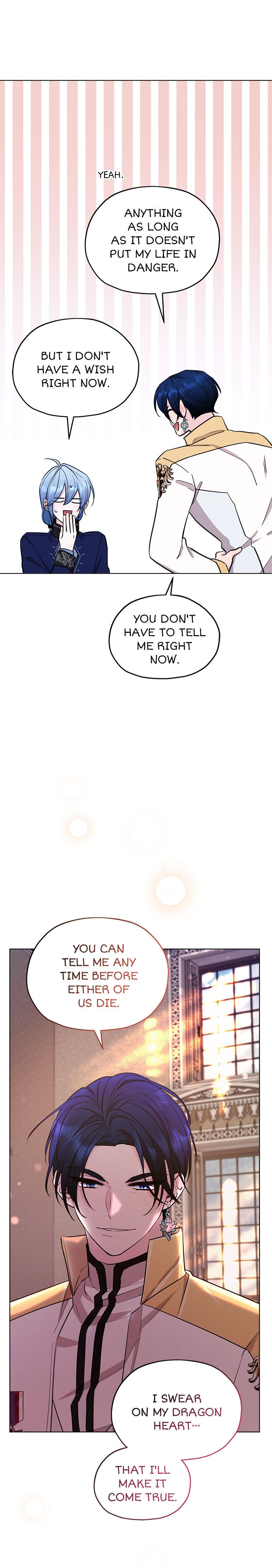 The Daughter of the Elemental King chapter 99 - page 11