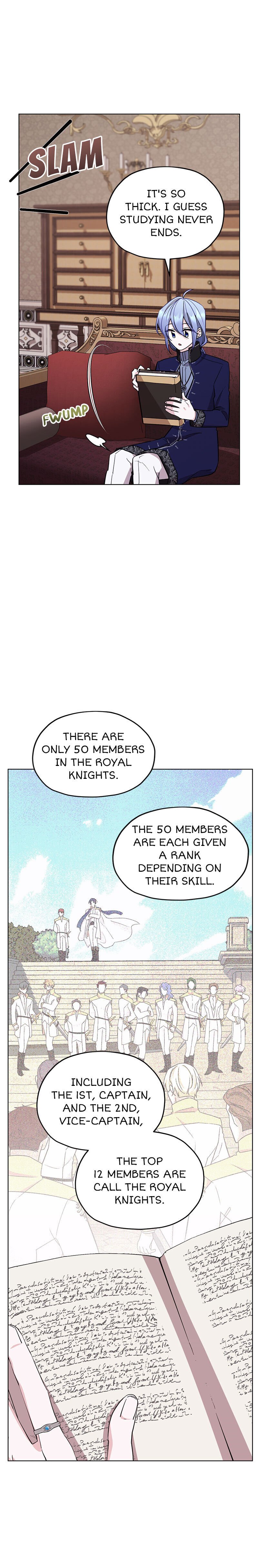 The Daughter of the Elemental King chapter 99 - page 21