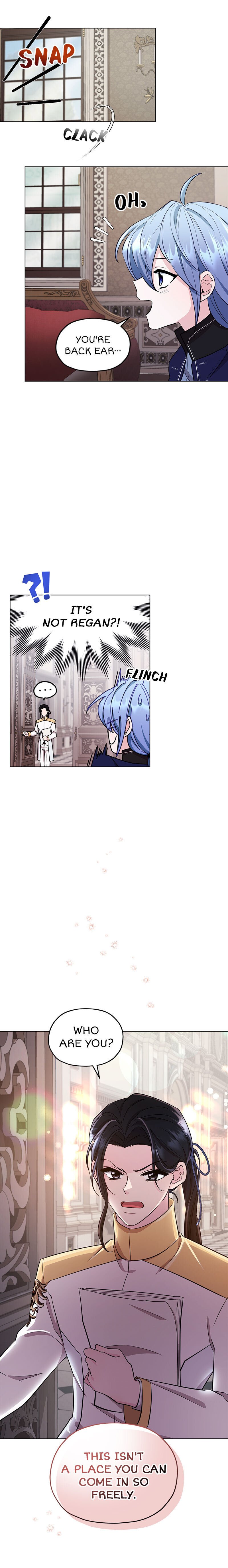 The Daughter of the Elemental King chapter 99 - page 23
