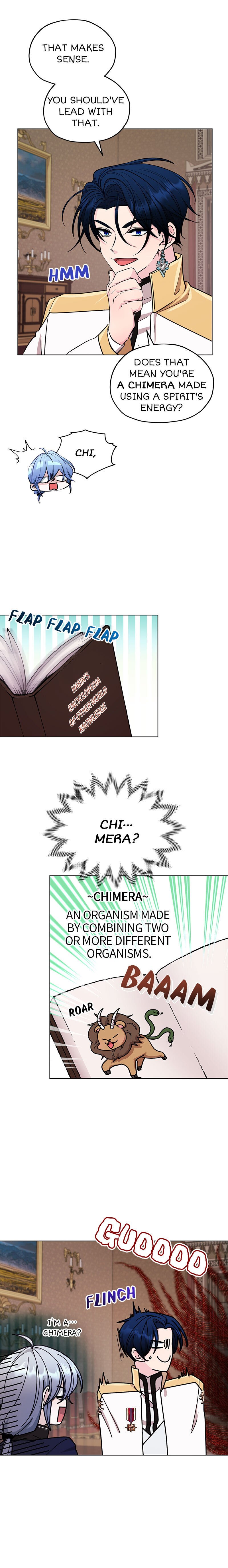 The Daughter of the Elemental King chapter 99 - page 6