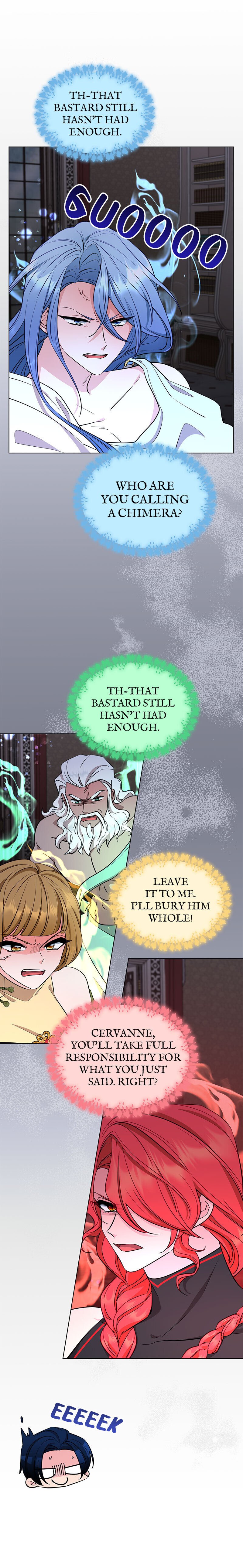 The Daughter of the Elemental King chapter 99 - page 7