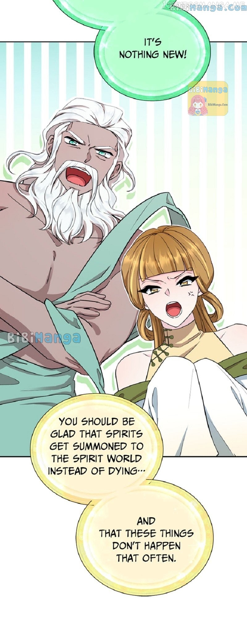 The Daughter of the Elemental King Chapter 114 - page 12