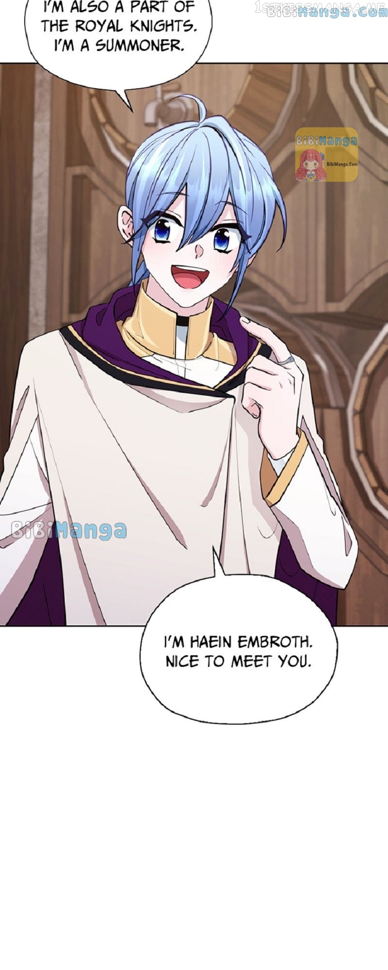 The Daughter of the Elemental King Chapter 114 - page 38