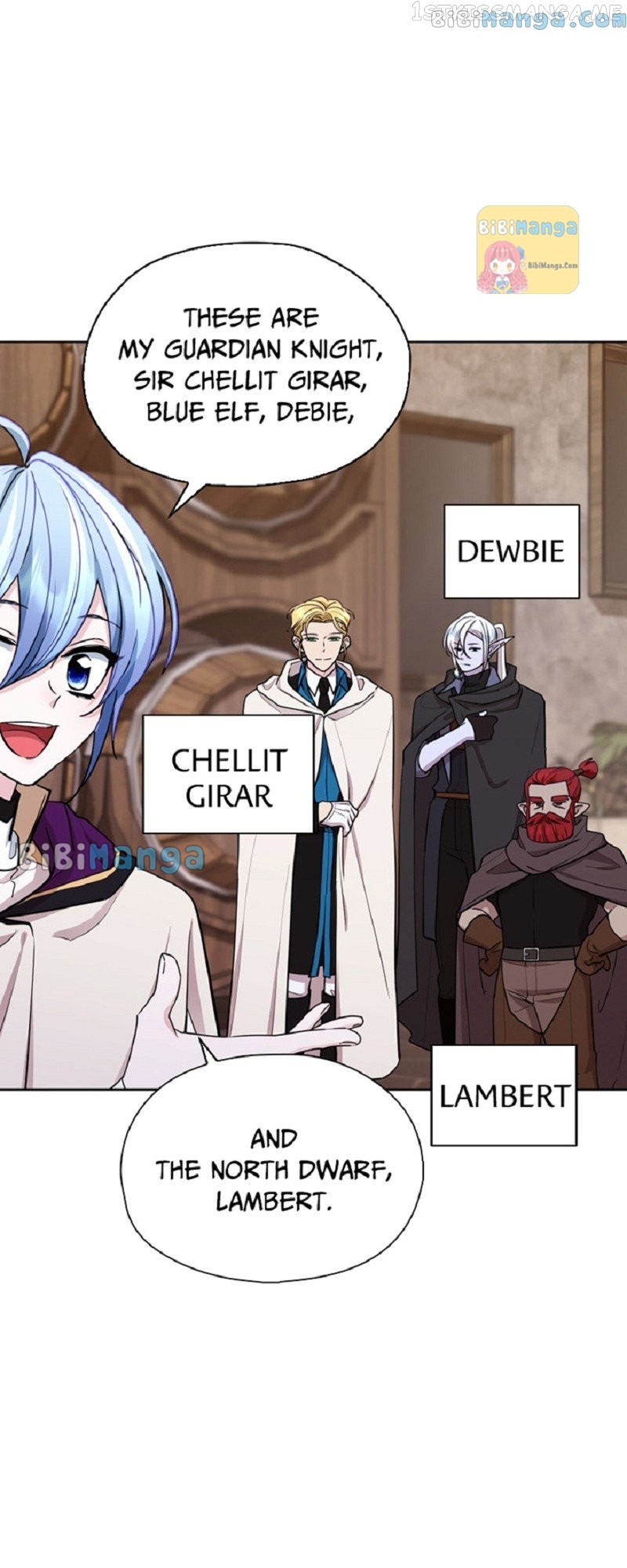 The Daughter of the Elemental King Chapter 114 - page 39