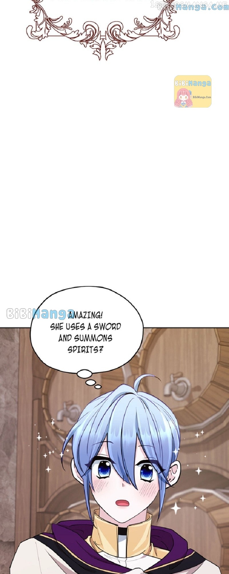 The Daughter of the Elemental King Chapter 114 - page 45