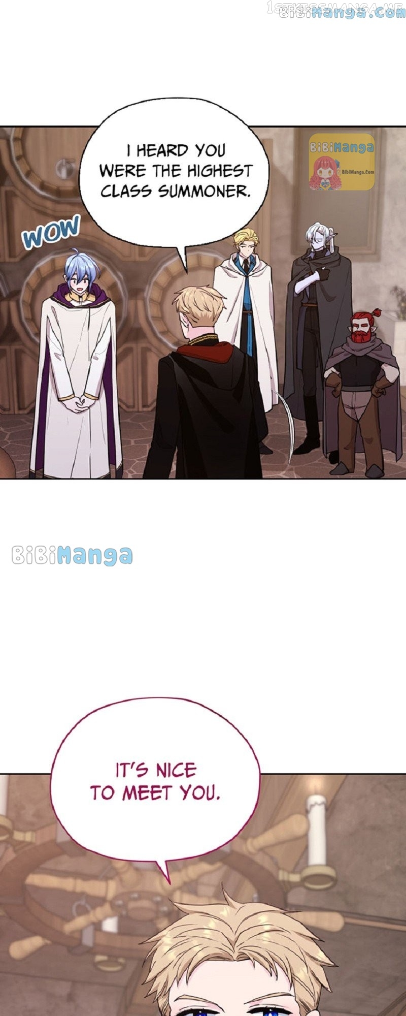 The Daughter of the Elemental King Chapter 114 - page 47