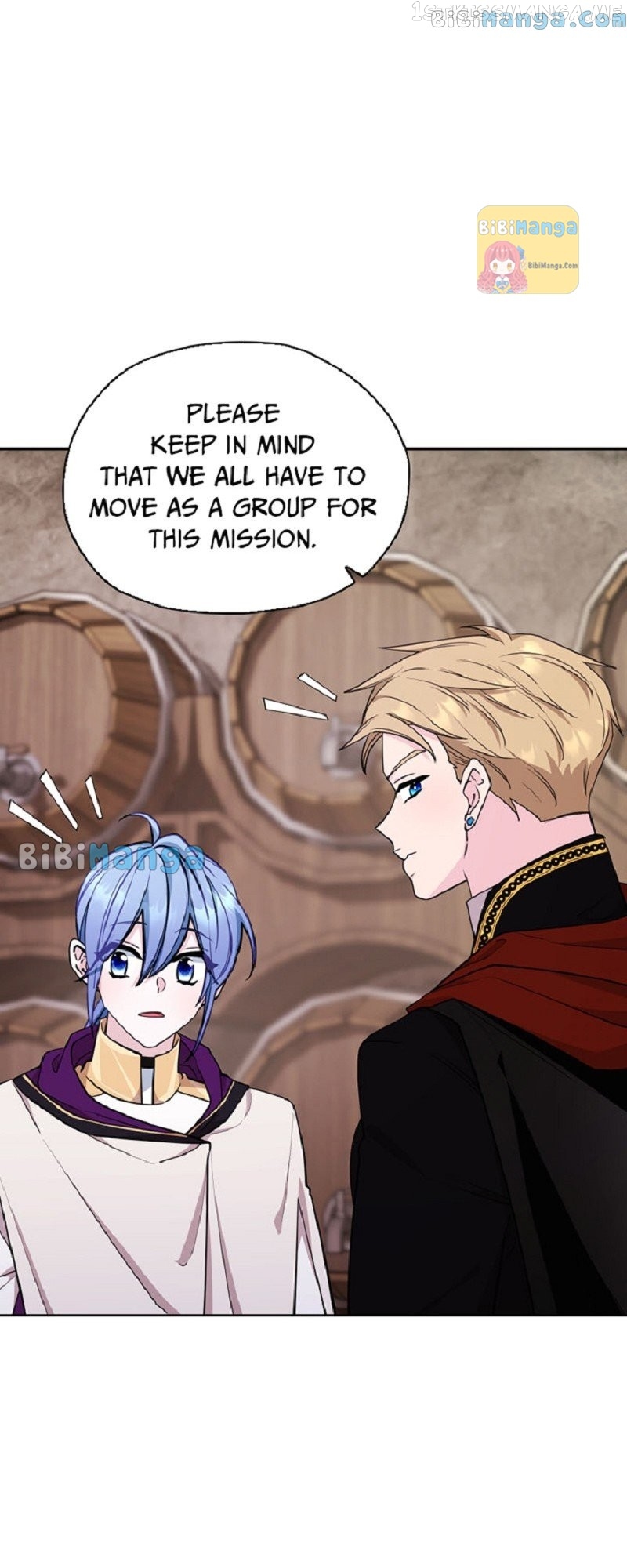 The Daughter of the Elemental King Chapter 114 - page 57